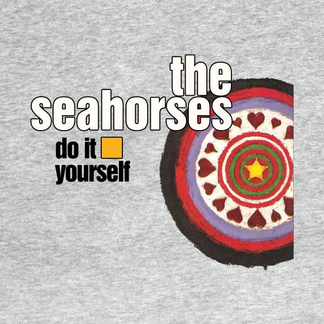 The Seahorses Do It Yourself The Stone Roses by Adored Clothing